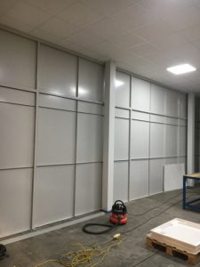 Partitioning Installation