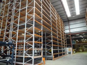 Racking Installation