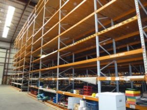 Racking Installation